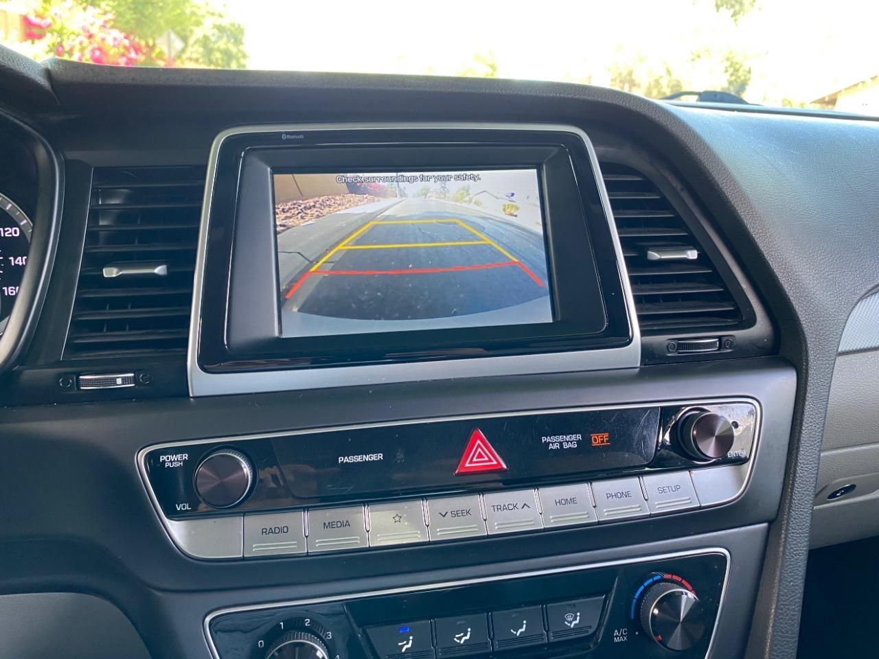 Hyundai Sonata ECO 2018