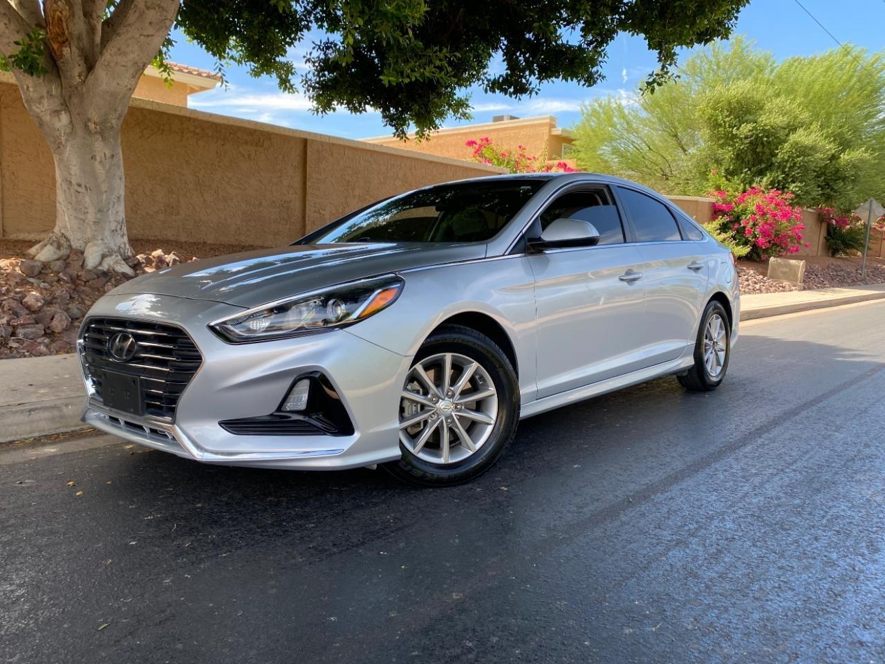 Hyundai Sonata ECO 2018