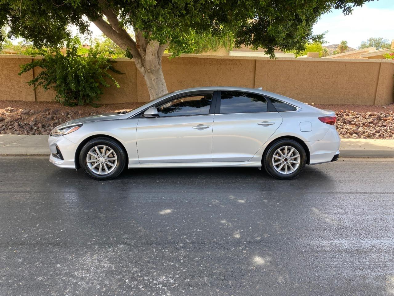 Hyundai Sonata ECO 2018