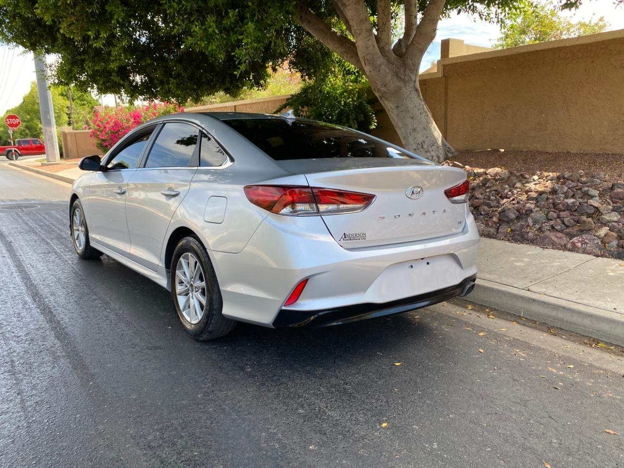 Hyundai Sonata ECO 2018