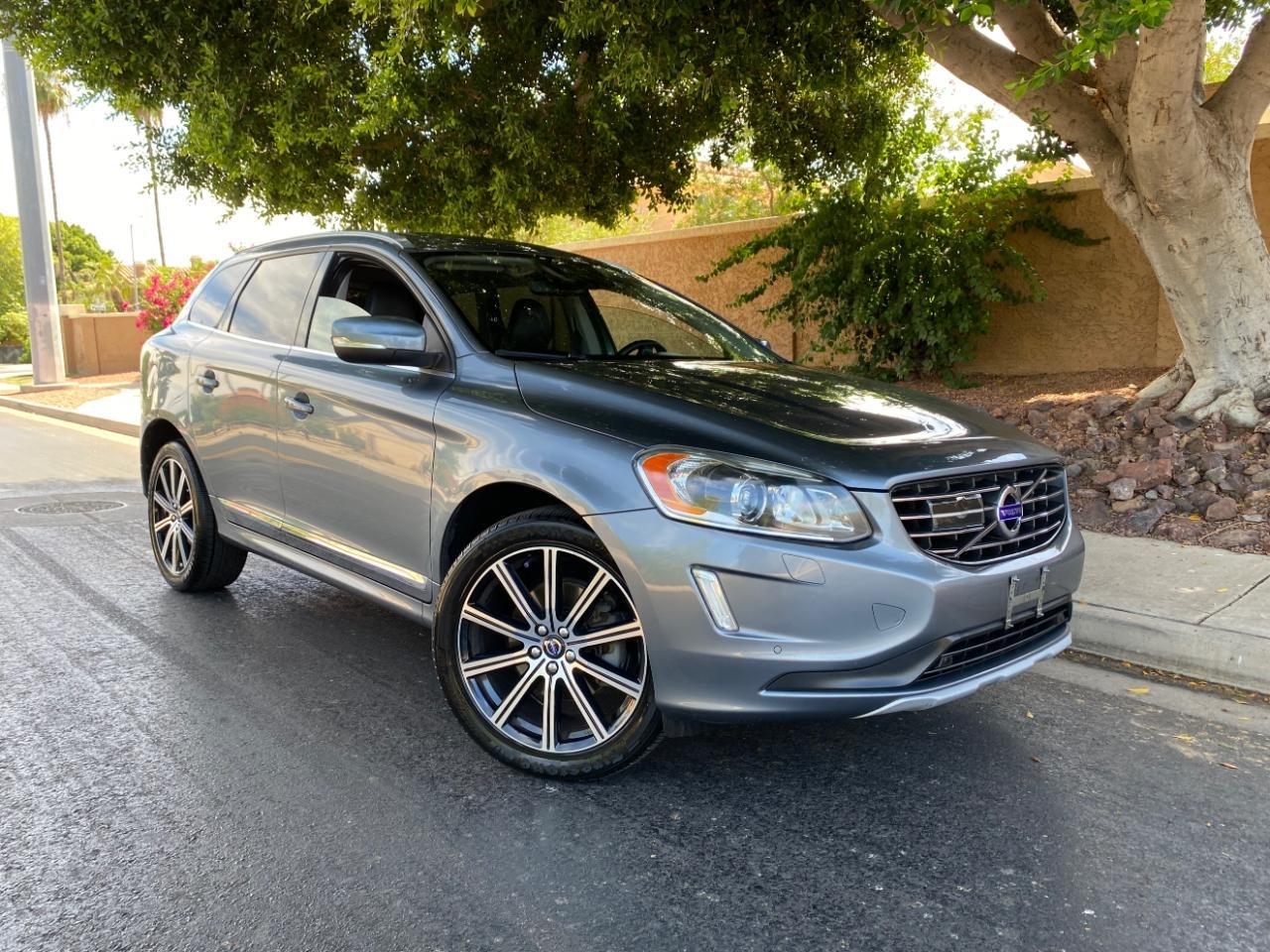 2016 Volvo XC60 T6 FWD Auto Platinum's photo