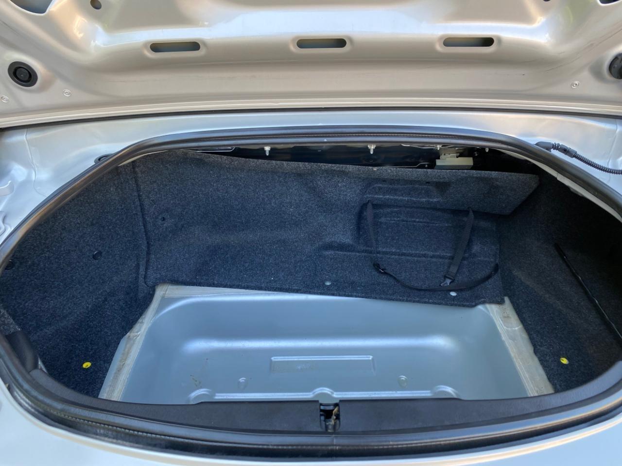 Mazda MX-5 Miata RF Grand Touring 6AT 2023