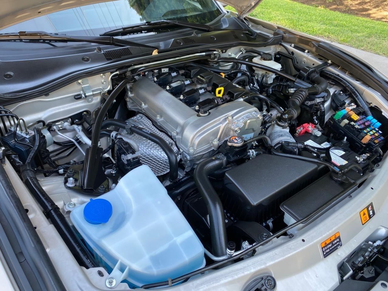 Mazda MX-5 Miata RF Grand Touring 6AT 2023