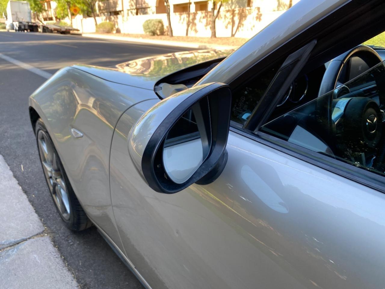 Mazda MX-5 Miata RF Grand Touring 6AT 2023