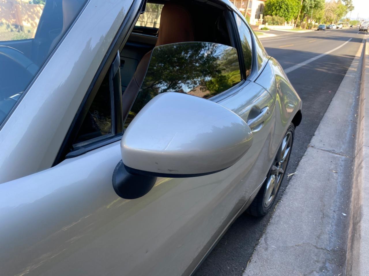 Mazda MX-5 Miata RF Grand Touring 6AT 2023