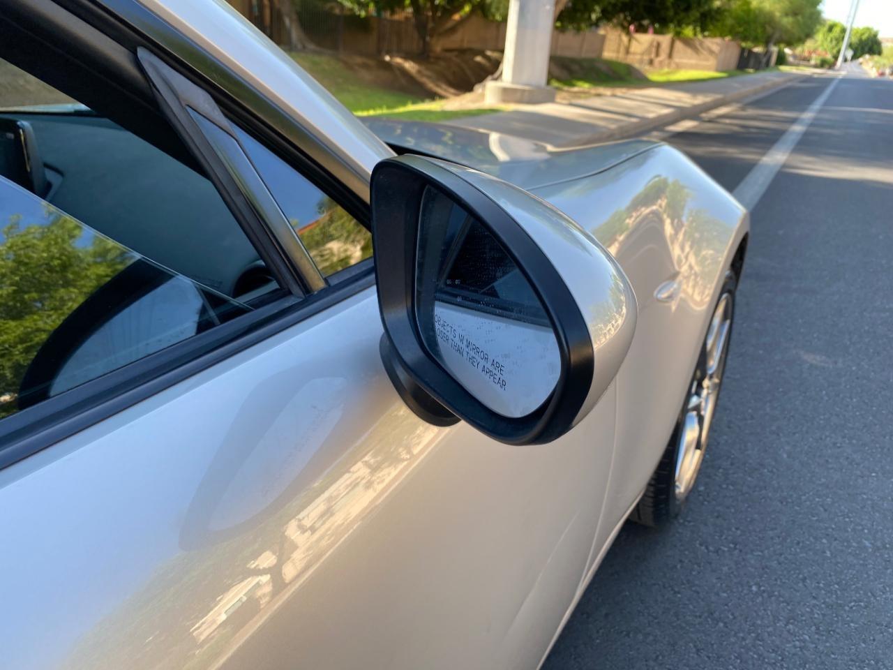 Mazda MX-5 Miata RF Grand Touring 6AT 2023