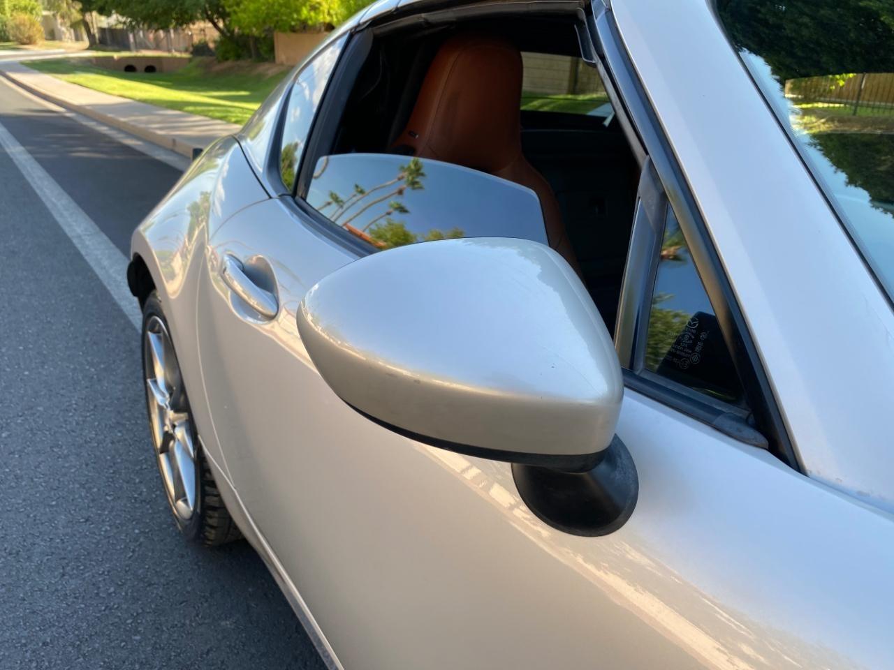 Mazda MX-5 Miata RF Grand Touring 6AT 2023