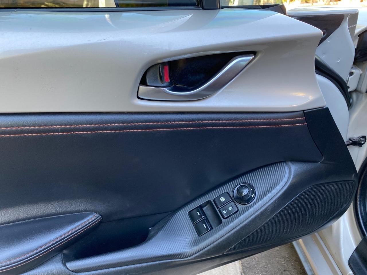 Mazda MX-5 Miata RF Grand Touring 6AT 2023