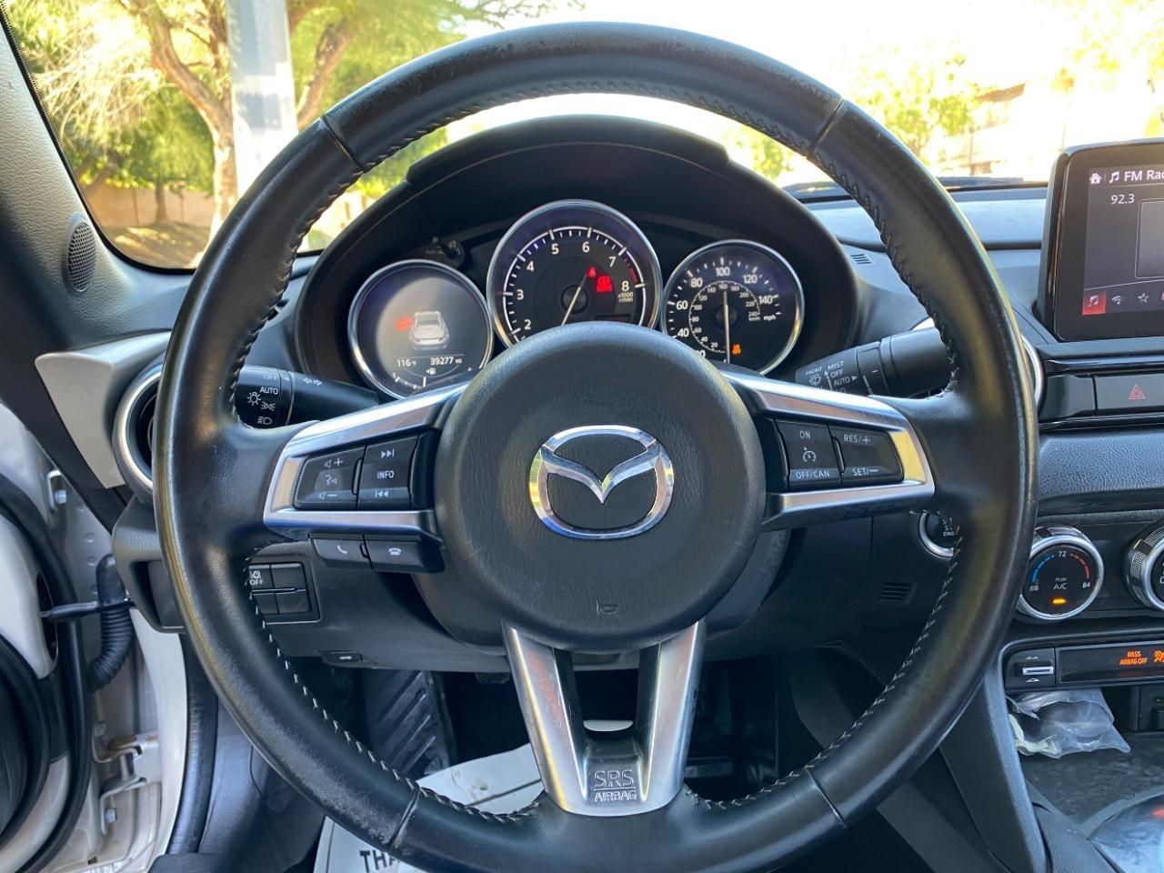 Mazda MX-5 Miata RF Grand Touring 6AT 2023