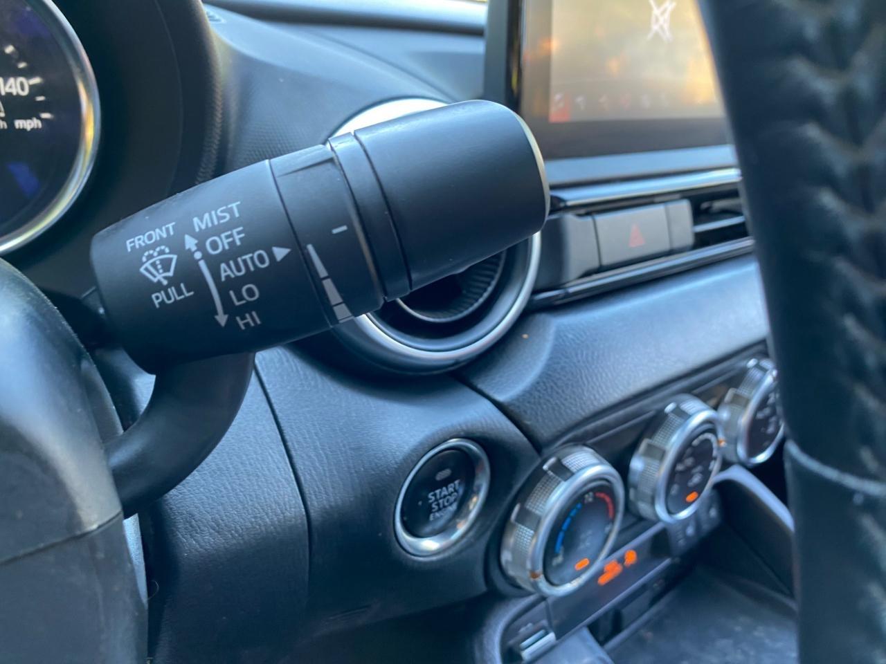 Mazda MX-5 Miata RF Grand Touring 6AT 2023