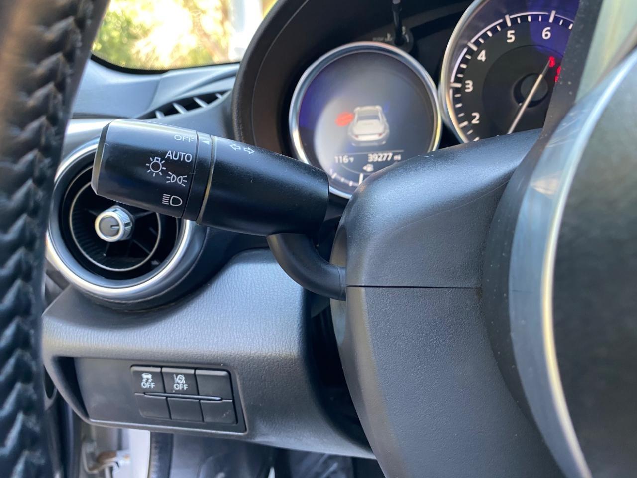 Mazda MX-5 Miata RF Grand Touring 6AT 2023