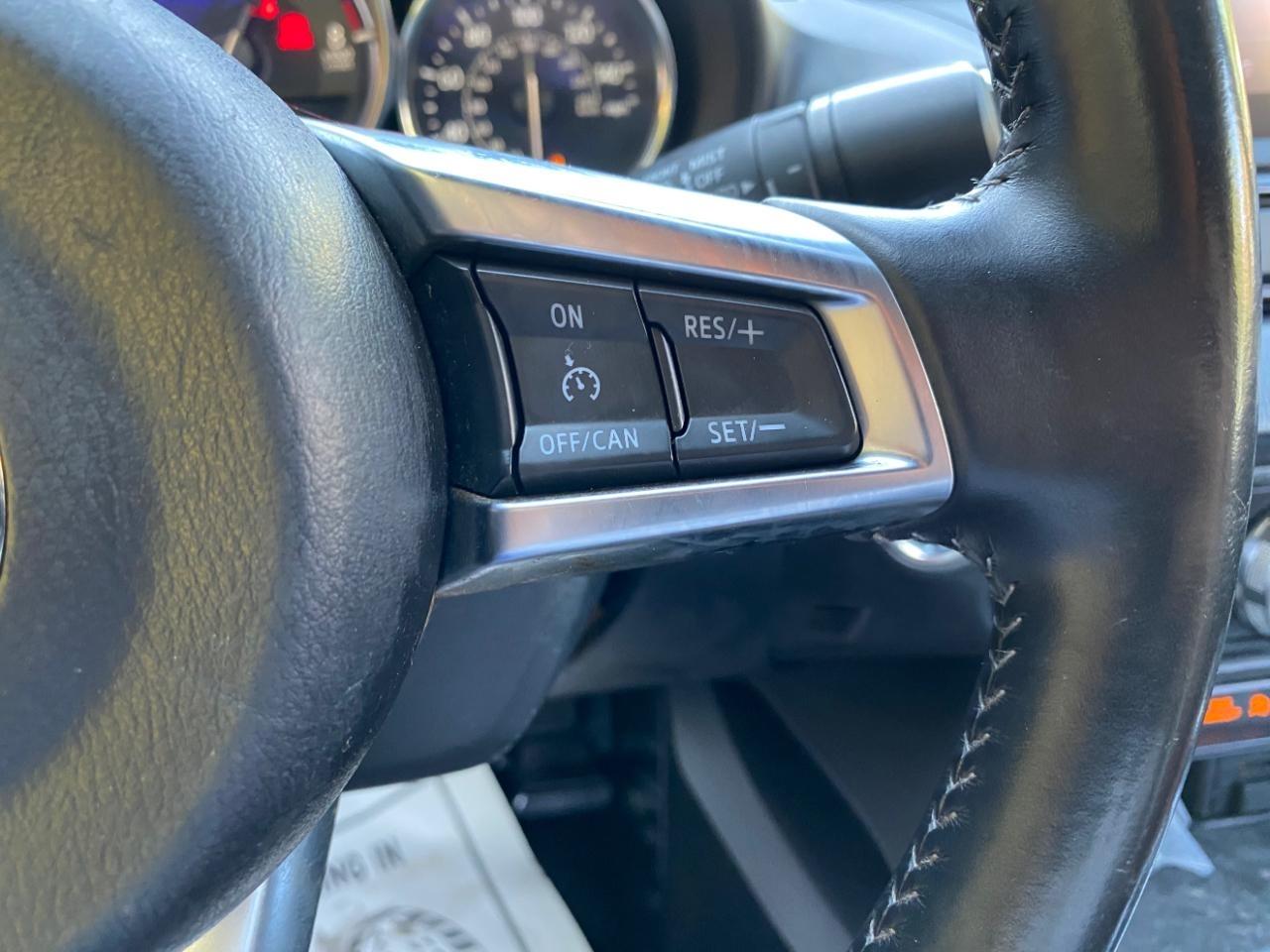 Mazda MX-5 Miata RF Grand Touring 6AT 2023