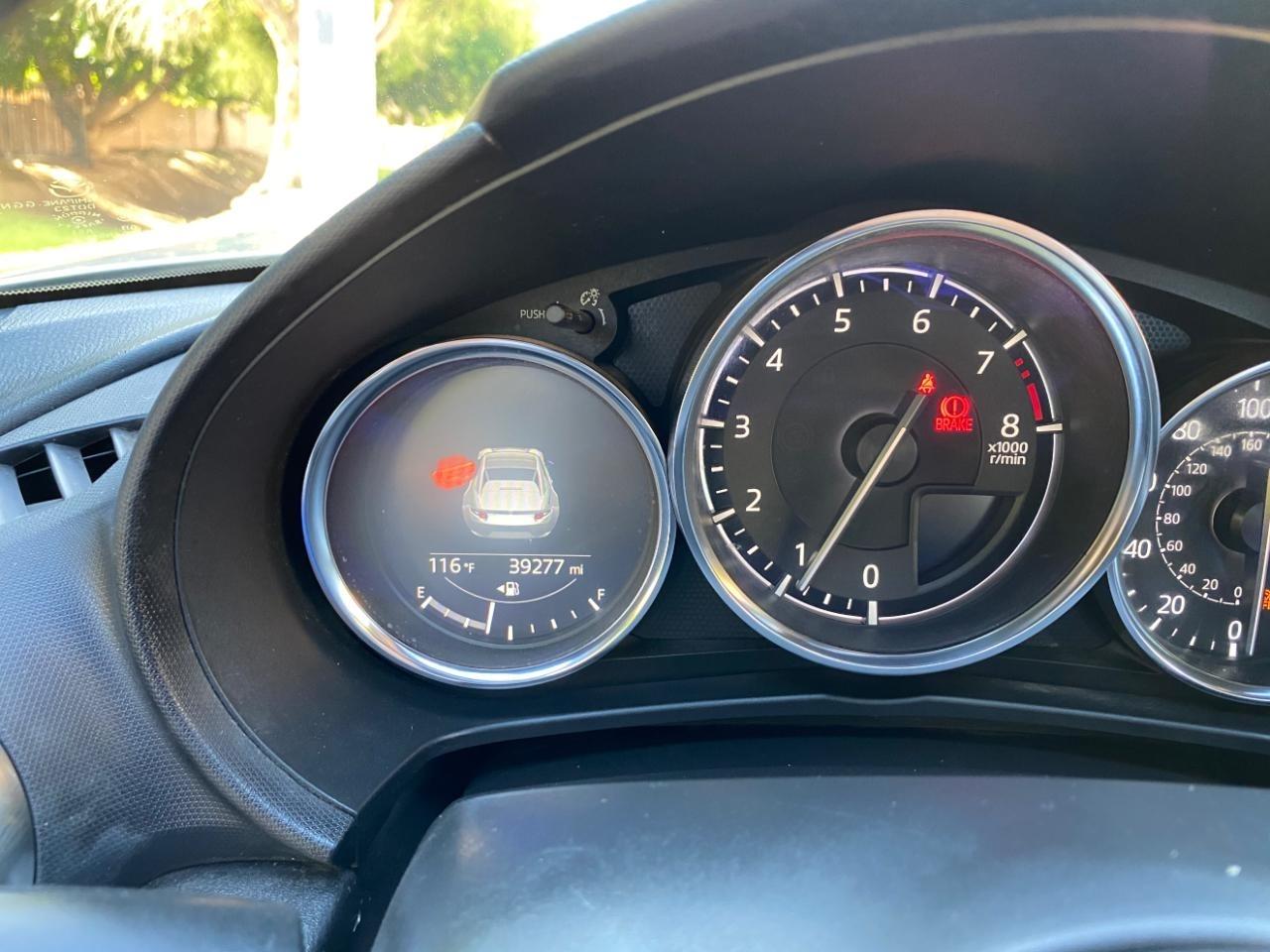 Mazda MX-5 Miata RF Grand Touring 6AT 2023