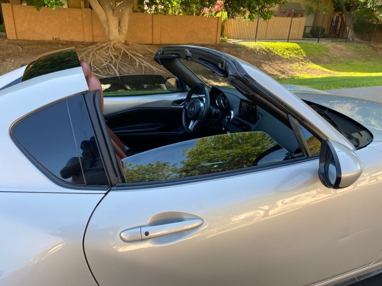 Mazda MX-5 Miata RF Grand Touring 6AT 2023