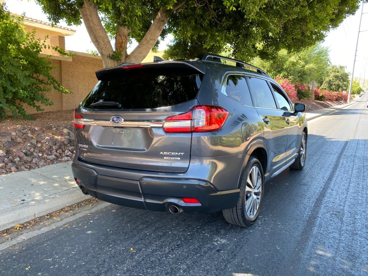 Subaru Ascent Limited 2022