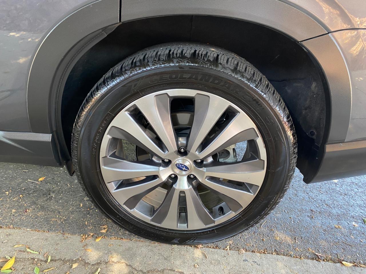 Subaru Ascent Limited 2022