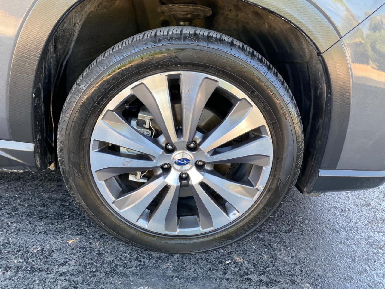 Subaru Ascent Limited 2022