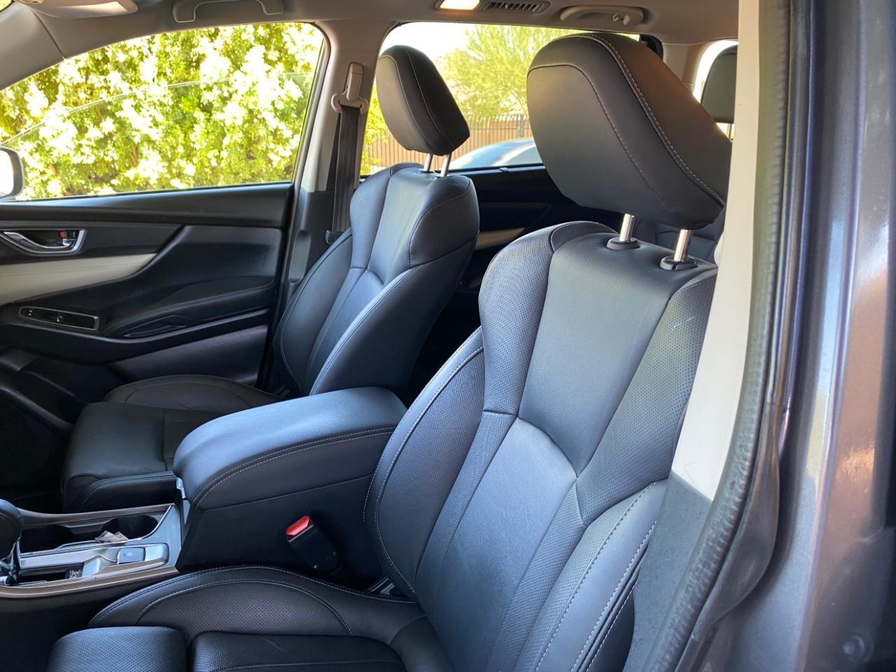 Subaru Ascent Limited 2022