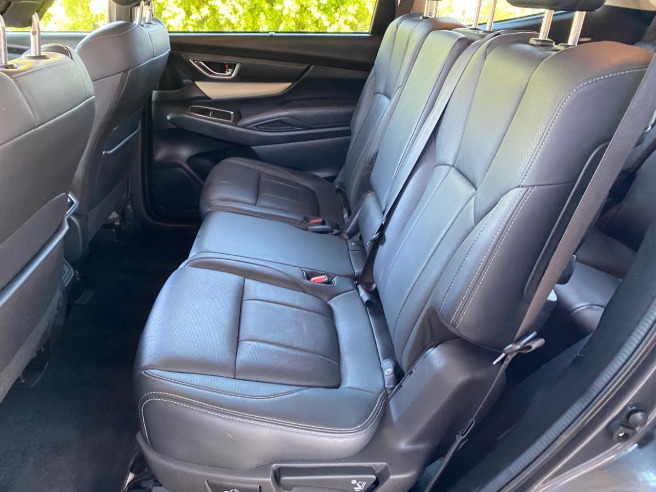 Subaru Ascent Limited 2022