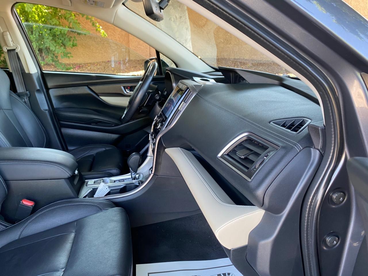 Subaru Ascent Limited 2022