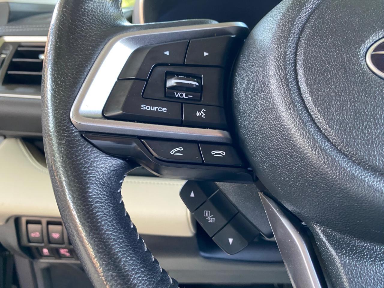 Subaru Ascent Limited 2022