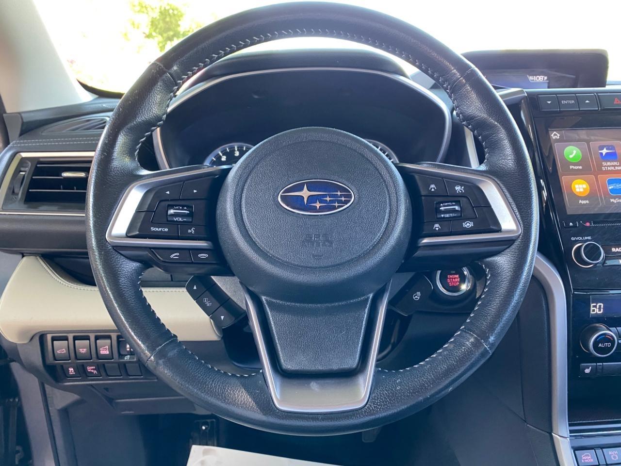 Subaru Ascent Limited 2022