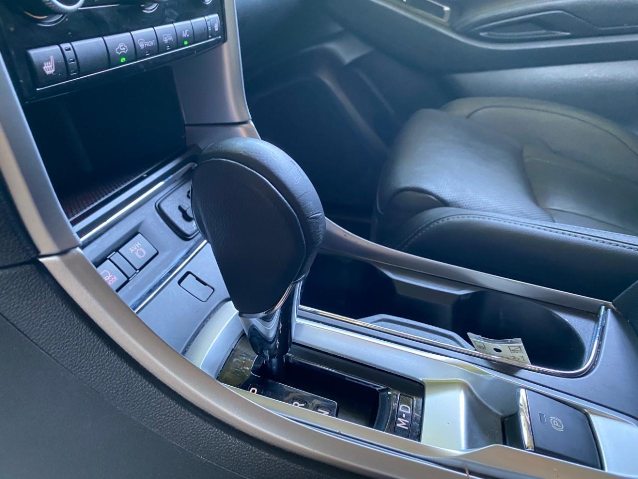 Subaru Ascent Limited 2022