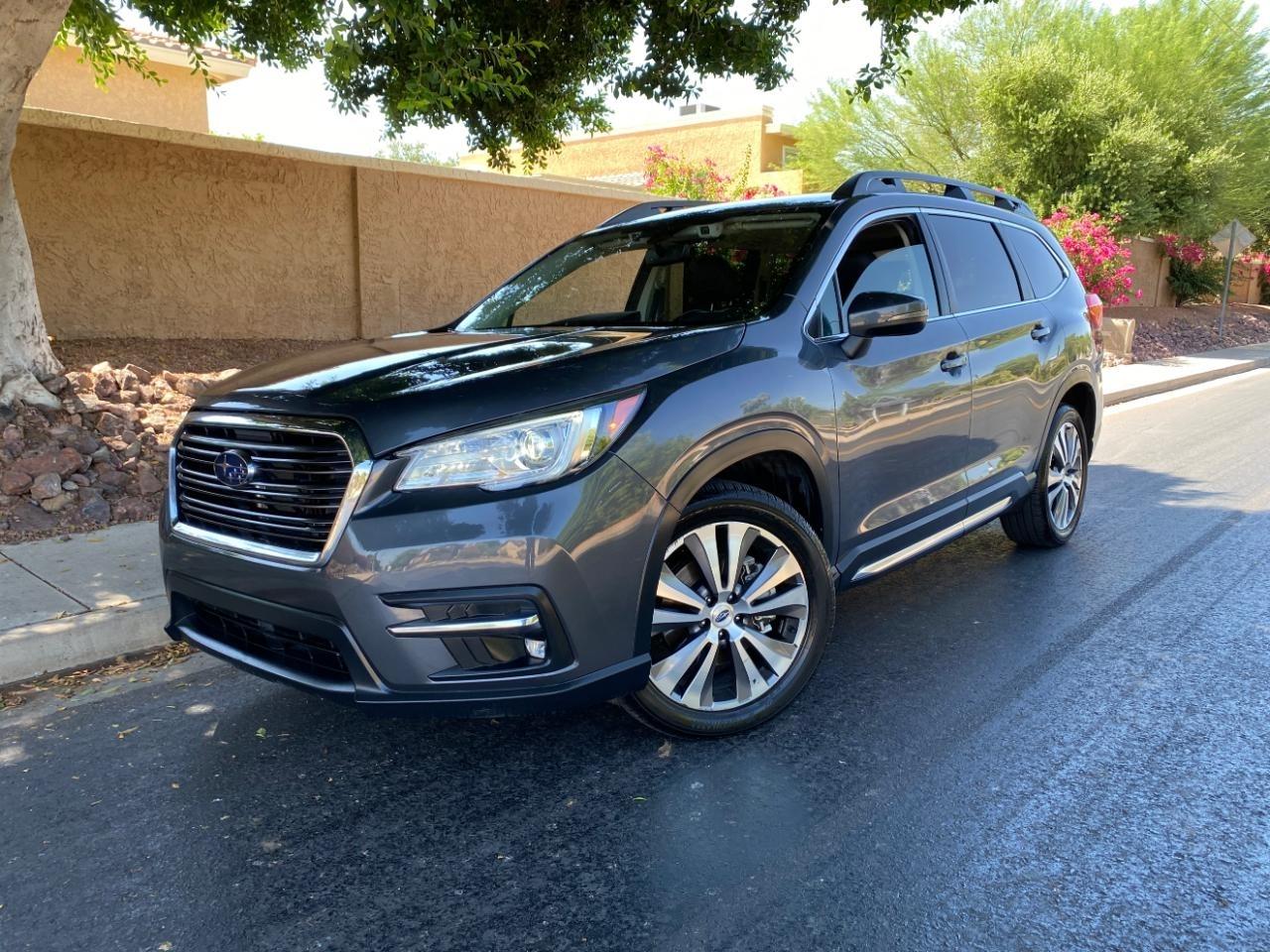 Subaru Ascent Limited 2022