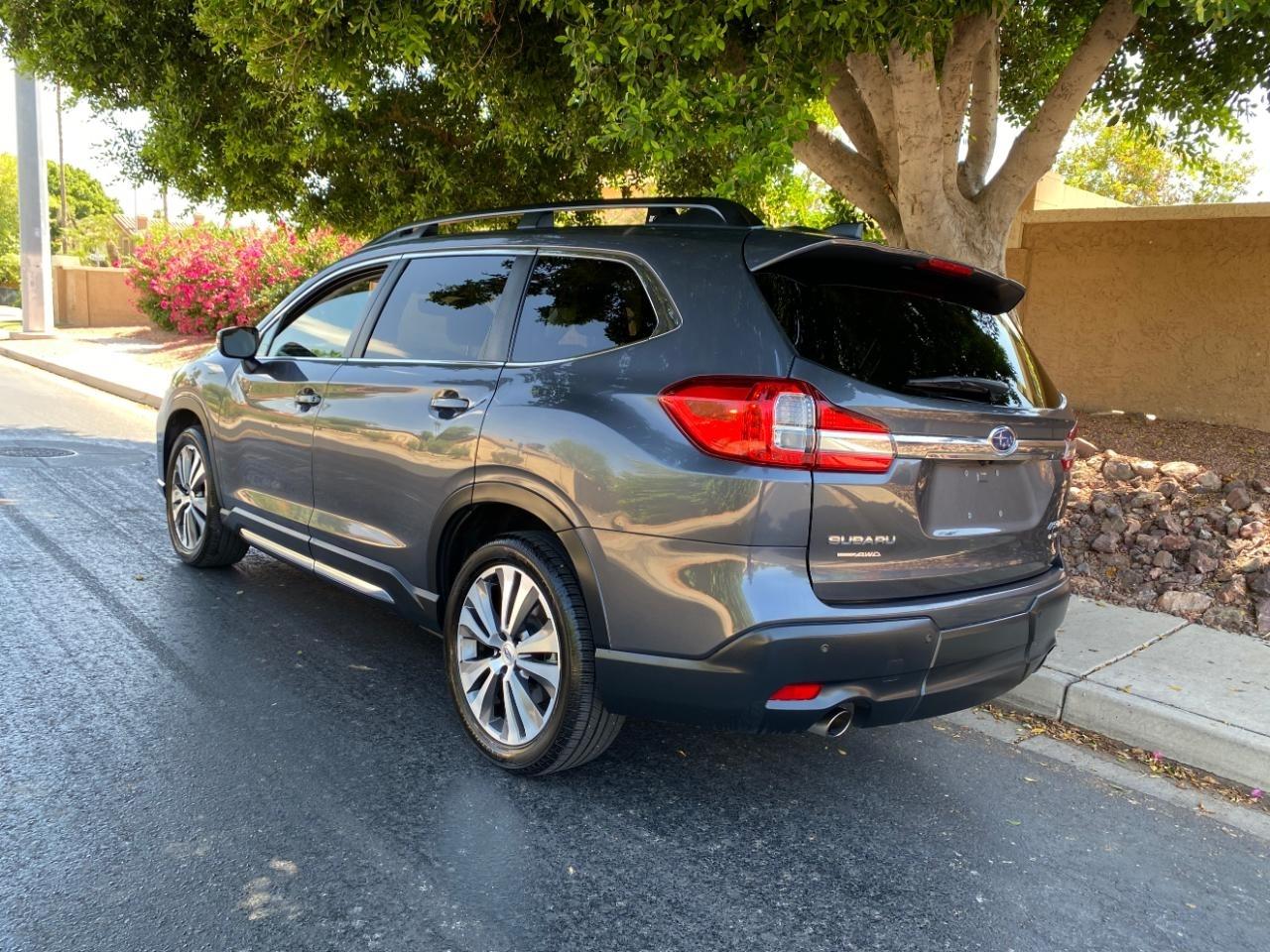 Subaru Ascent Limited 2022
