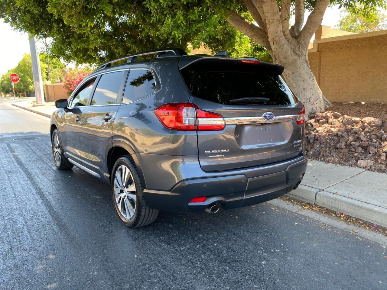 Subaru Ascent Limited 2022