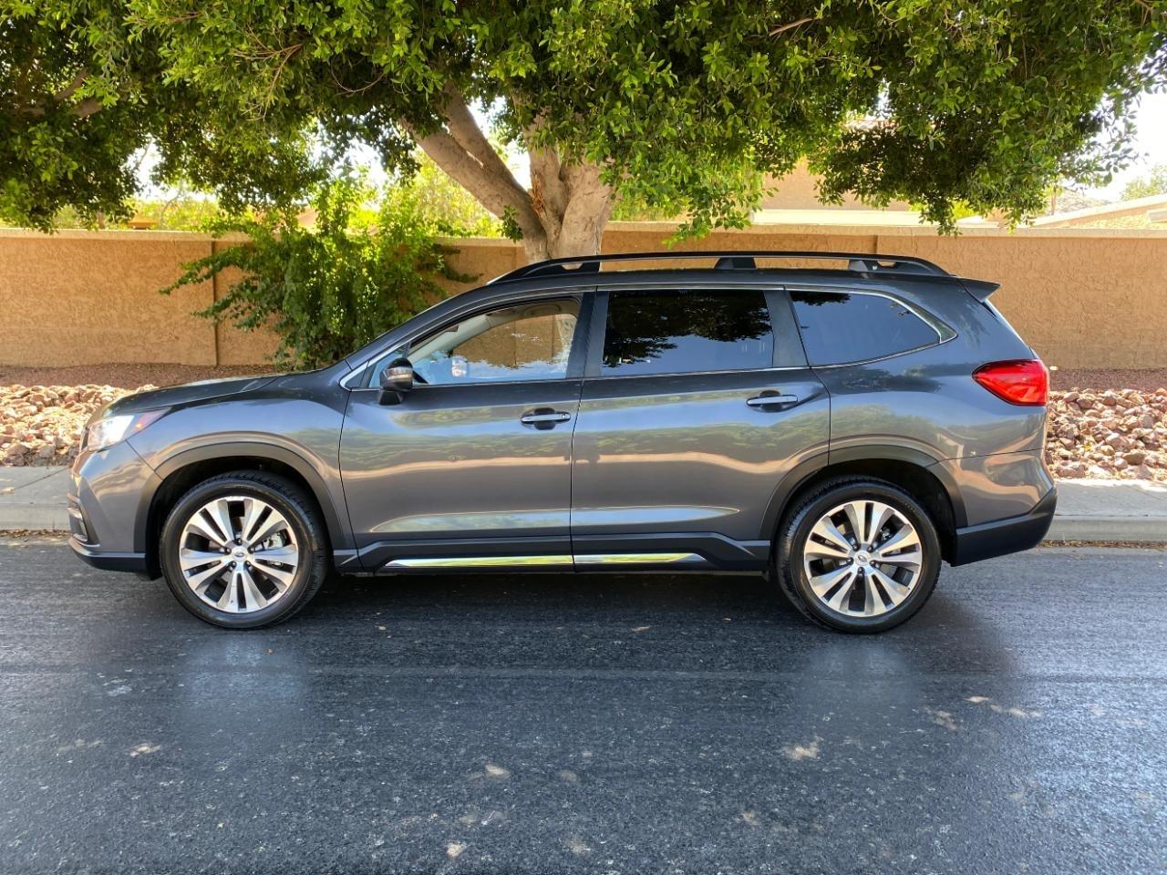 Subaru Ascent Limited 2022