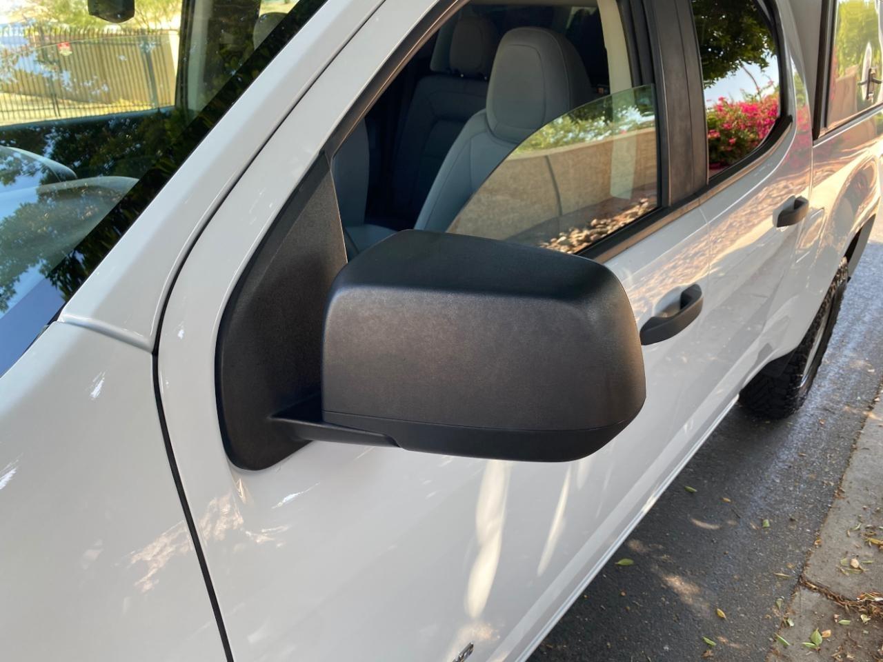 Chevrolet Colorado Work Truck Crew Cab 4WD Long Box 2020