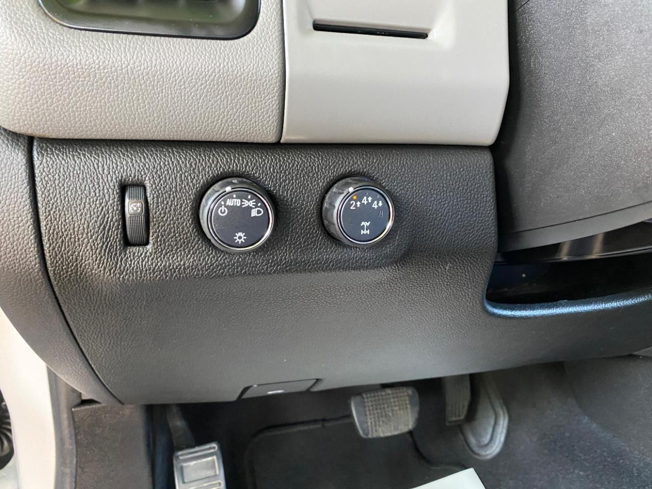 Chevrolet Colorado Work Truck Crew Cab 4WD Long Box 2020