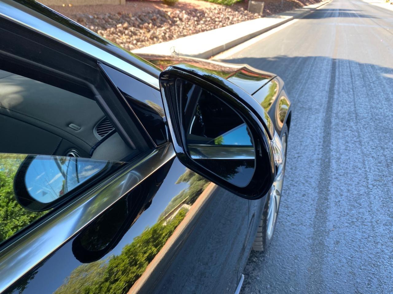 Mercedes-Benz S-Class S550 2016