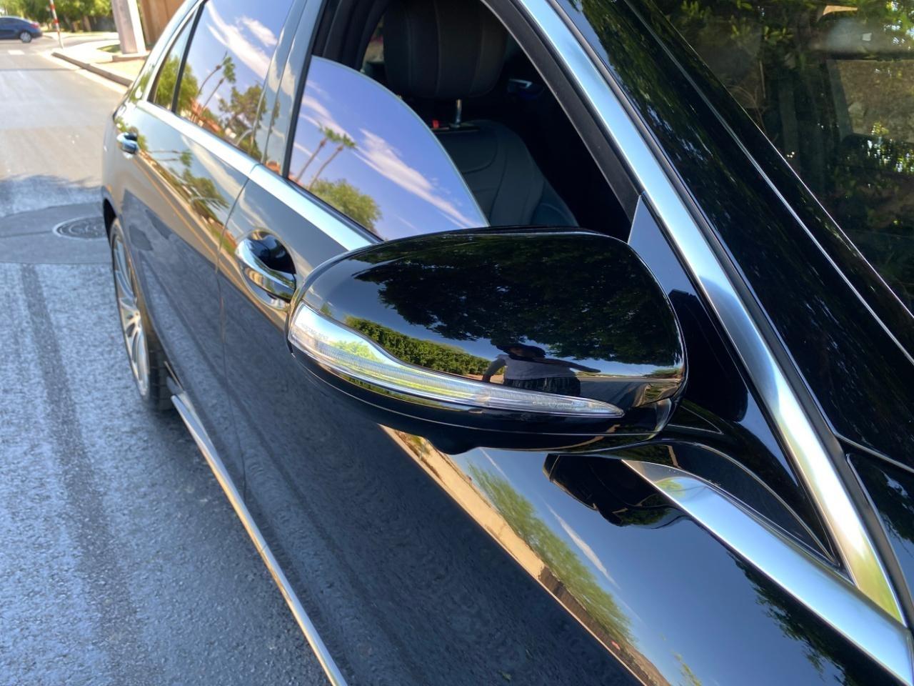 Mercedes-Benz S-Class S550 2016