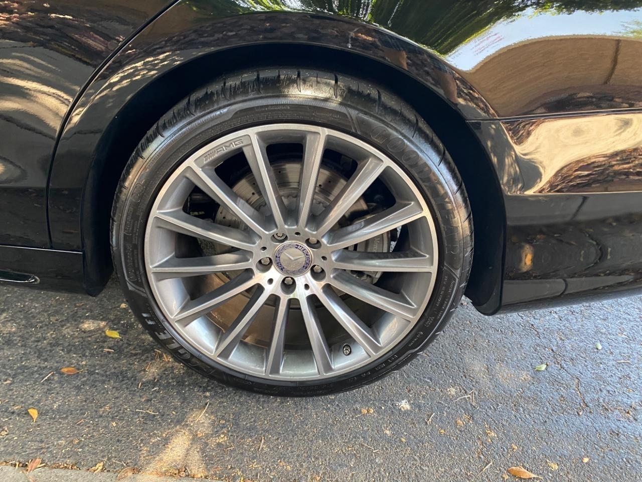 Mercedes-Benz S-Class S550 2016