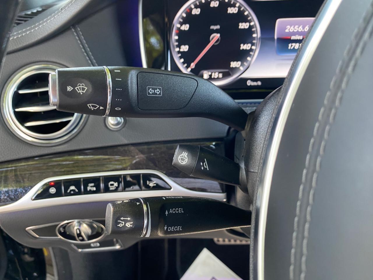 Mercedes-Benz S-Class S550 2016