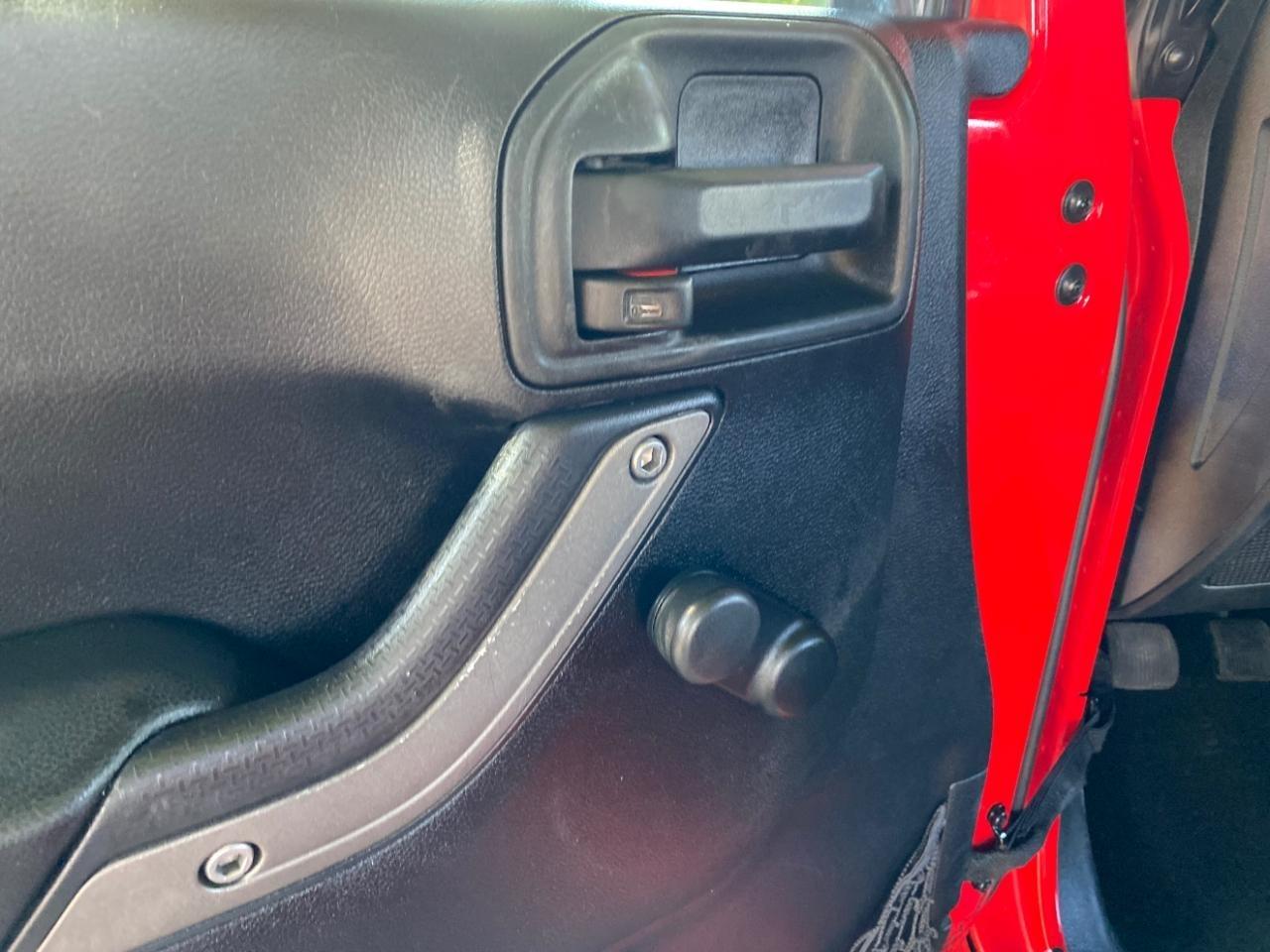Jeep Wrangler Sport 4WD 2016