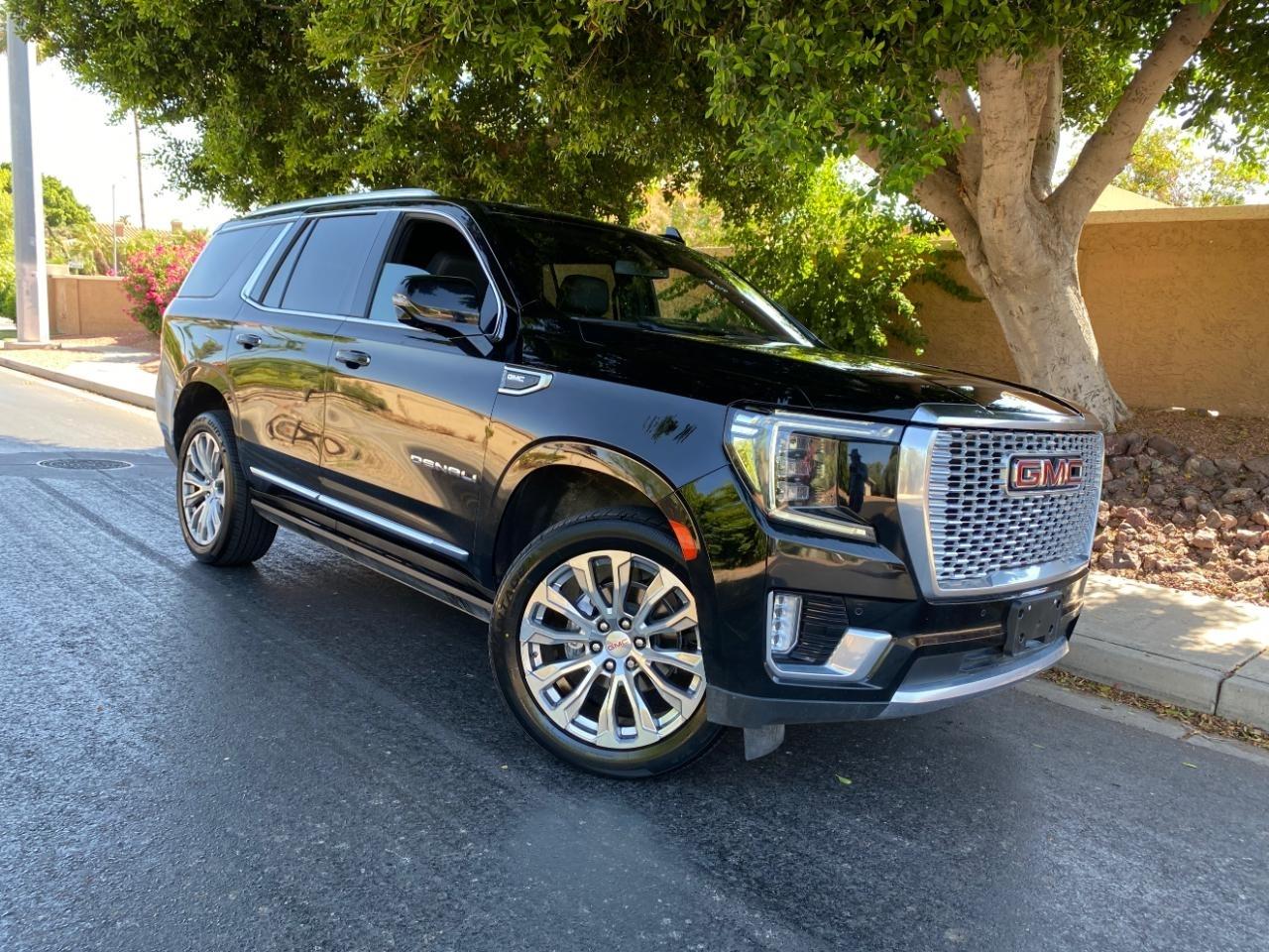 2022 GMC Yukon Denali 4WD