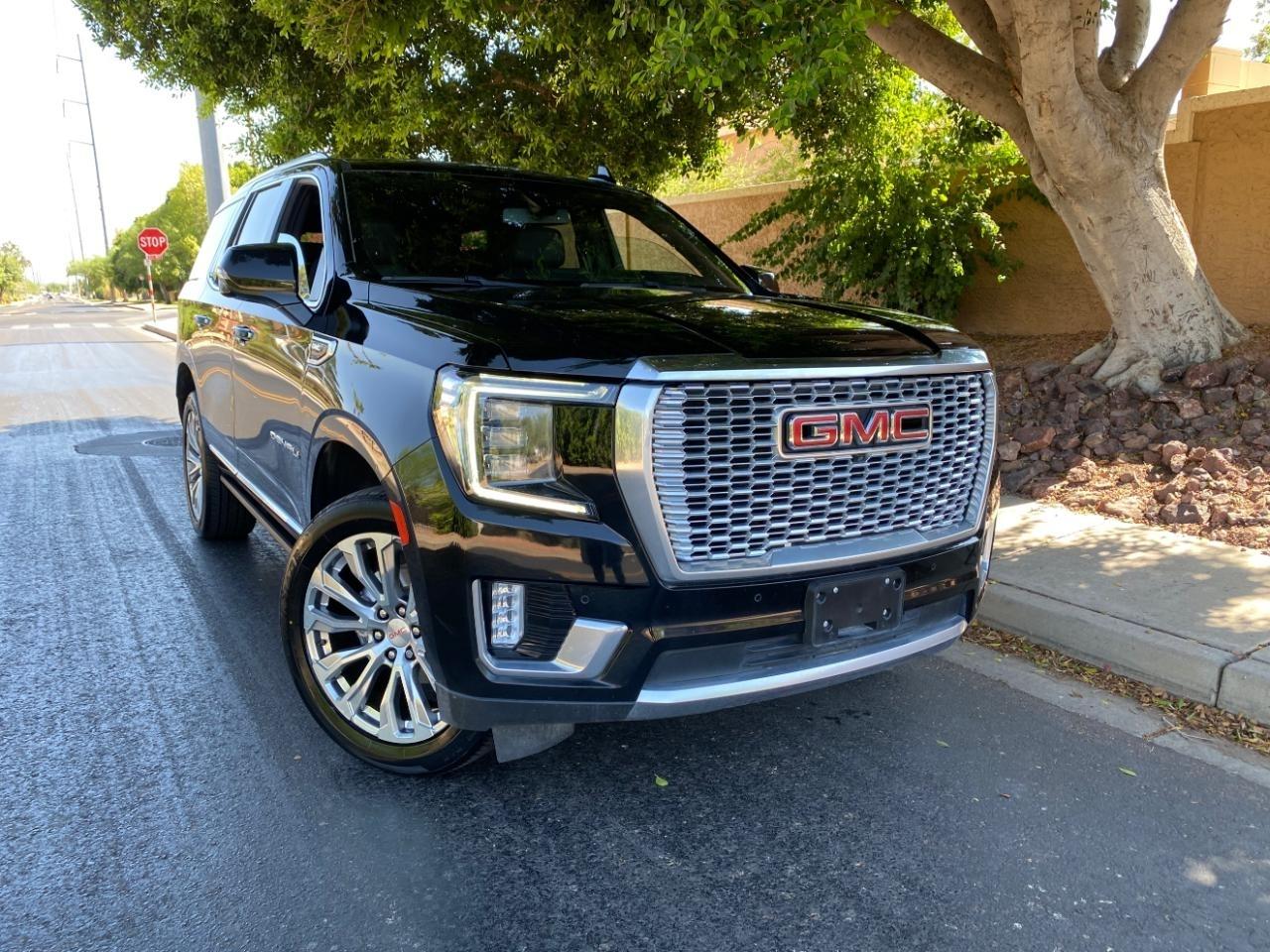 GMC Yukon Denali 4WD 2022