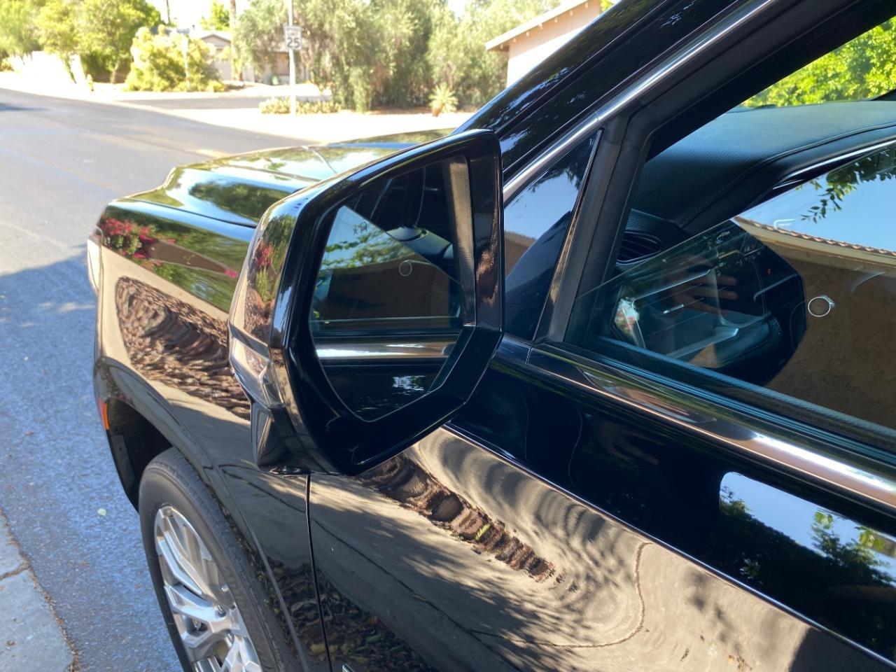 GMC Yukon Denali 4WD 2022