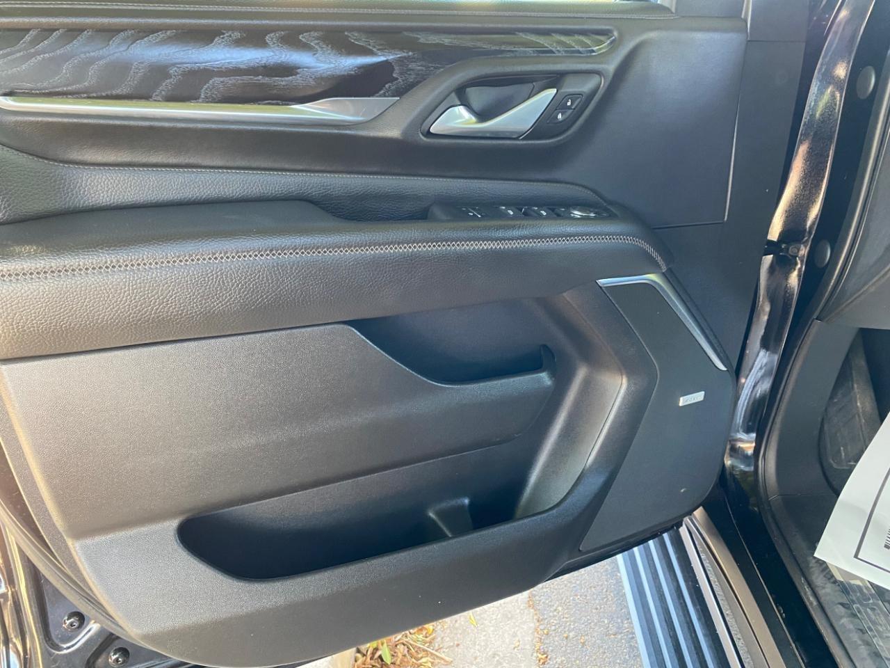 GMC Yukon Denali 4WD 2022