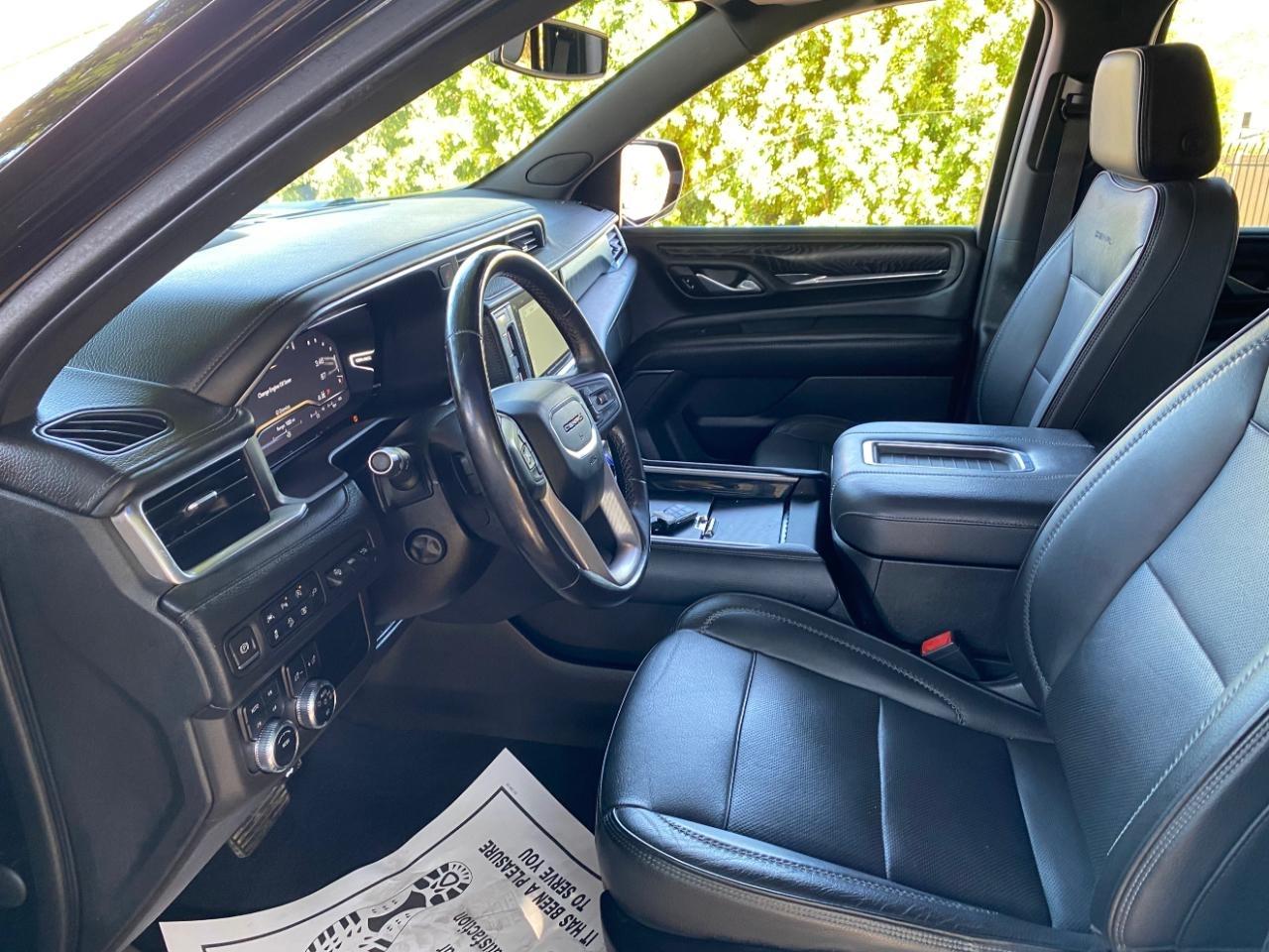 GMC Yukon Denali 4WD 2022