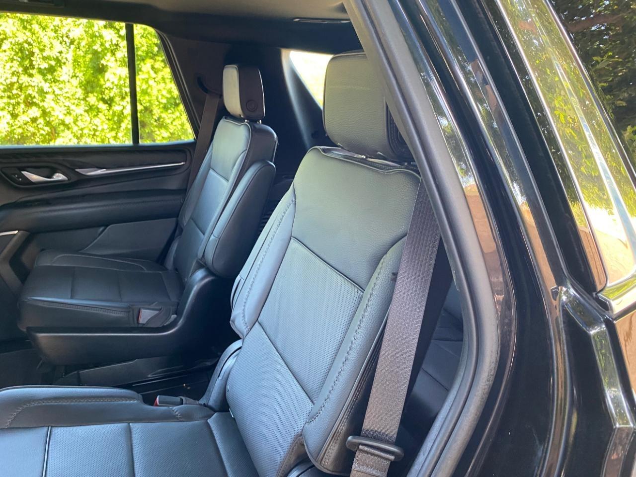 GMC Yukon Denali 4WD 2022