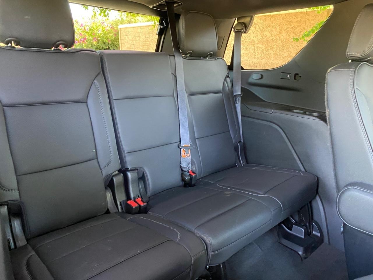 GMC Yukon Denali 4WD 2022