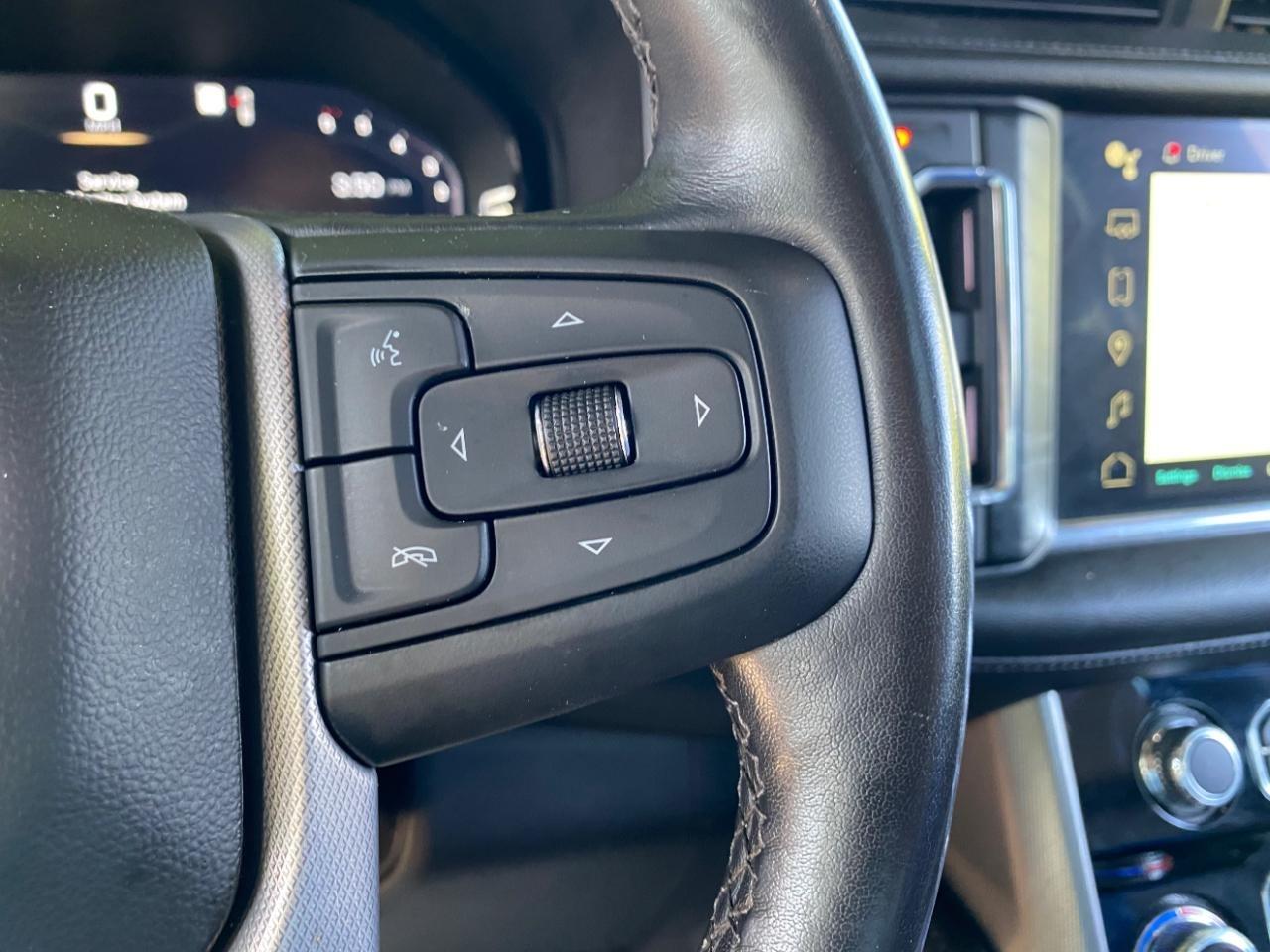 GMC Yukon Denali 4WD 2022