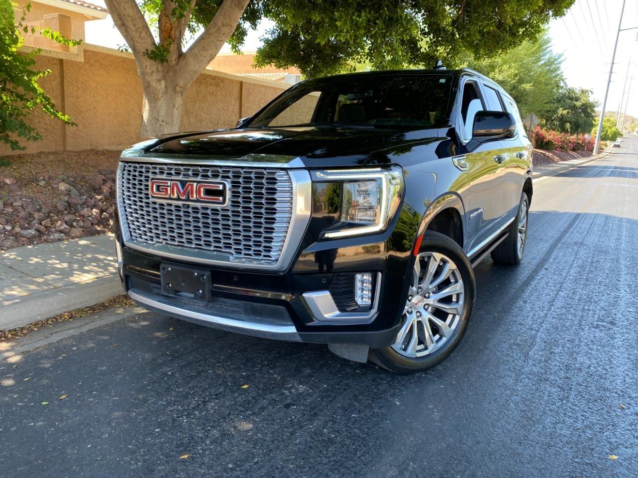 GMC Yukon Denali 4WD 2022