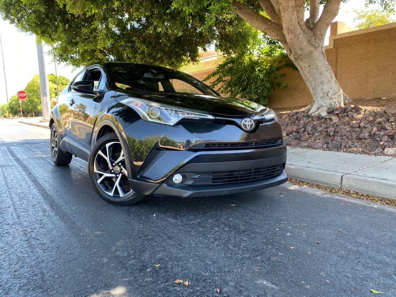 Toyota C-HR XLE Premium 2018