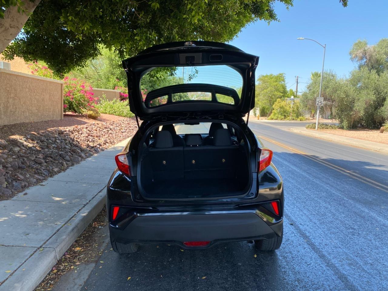 Toyota C-HR XLE Premium 2018