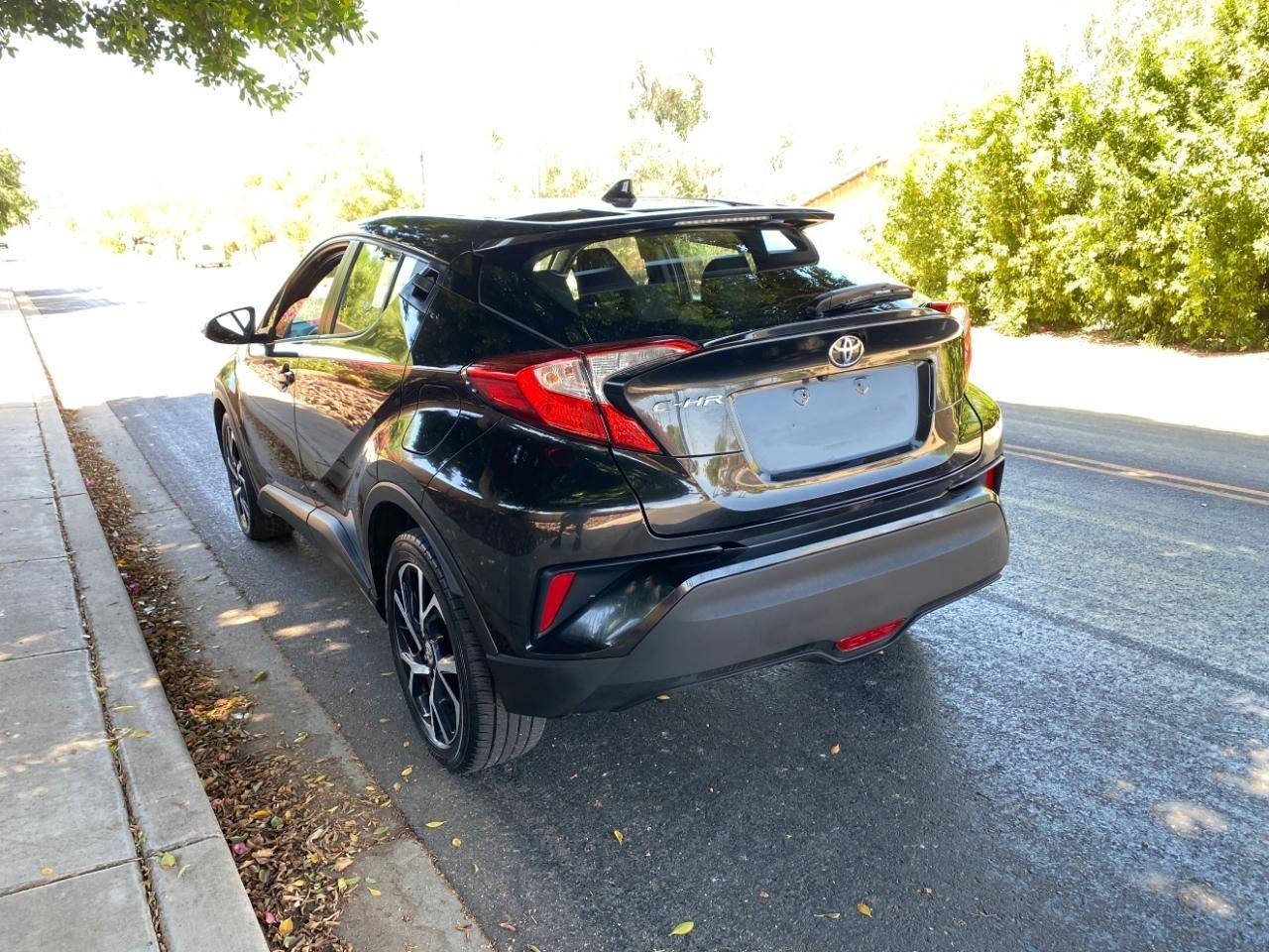 Toyota C-HR XLE Premium 2018
